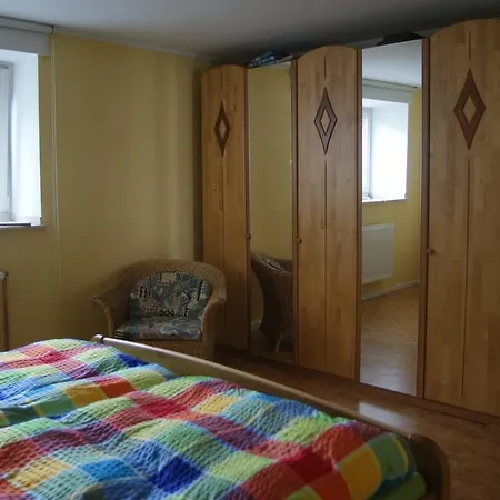 Bei Ulla Und Willi Auf Dem Land Apartment Aachen Room photo