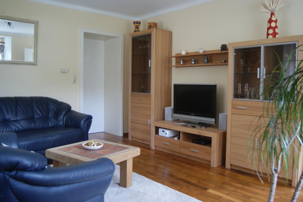 Apartment Bei Ulla Und Willi Auf Dem Land