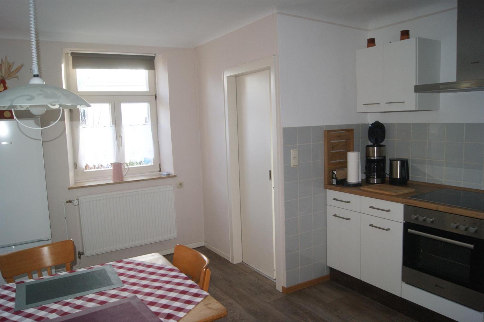 Bei Ulla Und Willi Auf Dem Land Apartment
