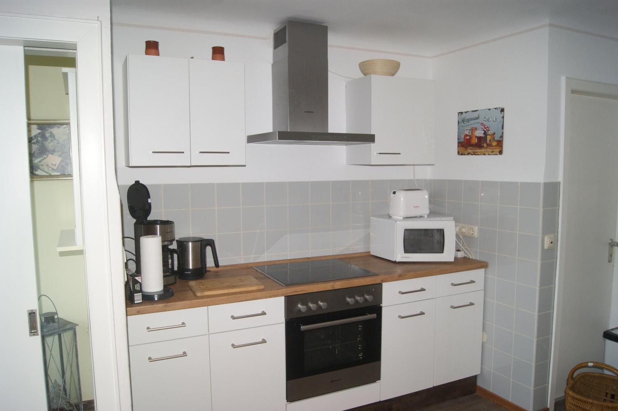 Bei Ulla Und Willi Auf Dem Land Apartment *