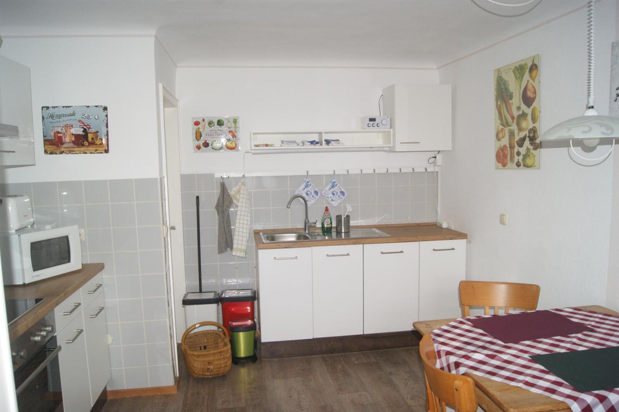 Apartment Bei Ulla Und Willi Auf Dem Land *