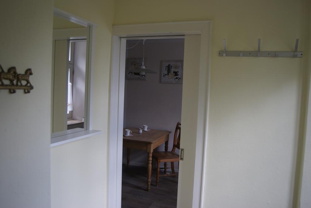 Apartment Bei Ulla Und Willi Auf Dem Land